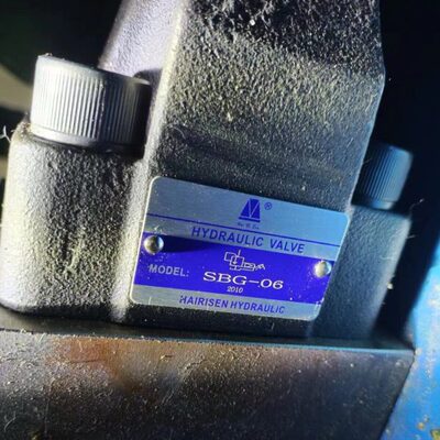 SBG-06 溢流阀 HAIRISEN台湾海日森 RV-03G-1品质保证