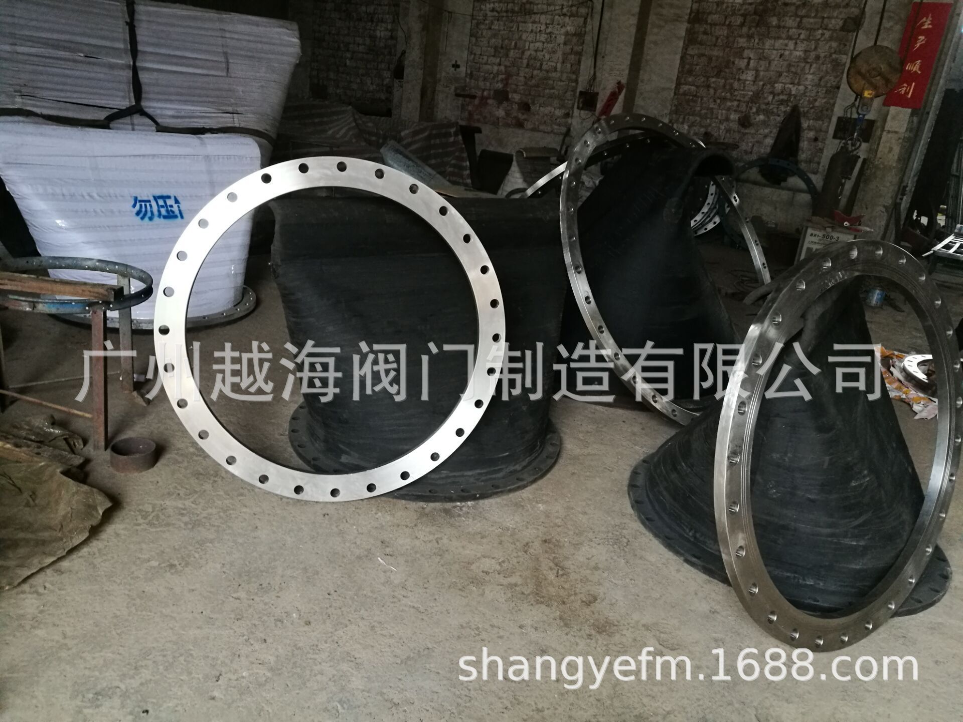 柔性防水套管 人防密闭套管质量保障 预埋止水环刚性套管