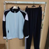 宽松W版 中学生校服大连沙河口春秋季 中学生校服套装 型耐磨好洗