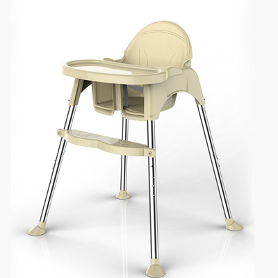 儿童餐椅宝宝婴儿吃饭餐椅家用便携式简易餐桌椅多功能可折叠座椅