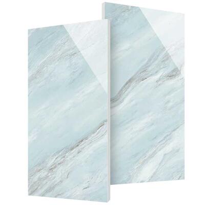 连纹岩板客厅大理石瓷砖卫生间墙砖背景墙砖板900x1800大帕里夏绿