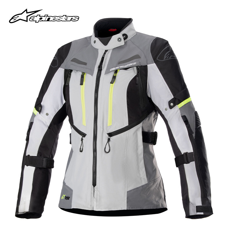 a星女士骑行服BOGOTA PRO防水四季拉力服保暖防摔摩托车服拉力裤