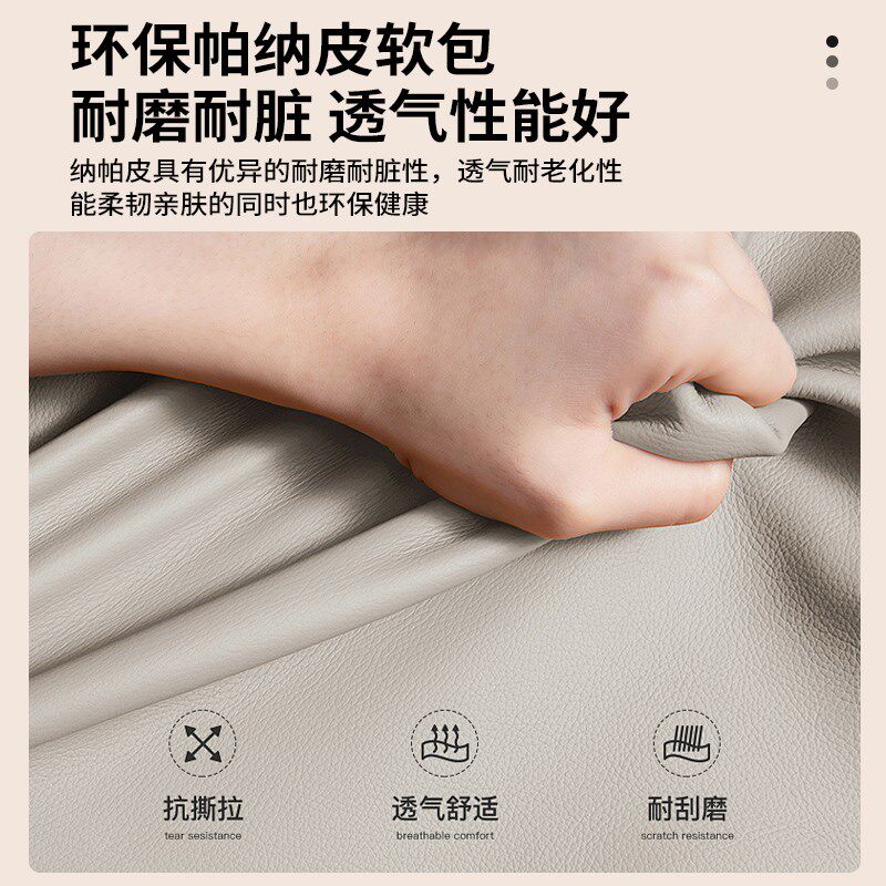 榻榻米床实木定制床现代简约带储物收纳架子排骨小户型抽屉收纳床