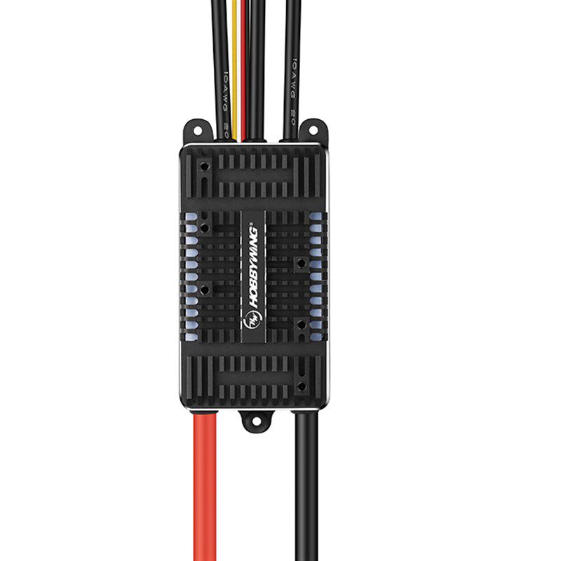 好盈Platinium 260A HV V5 高压直升机航模电调