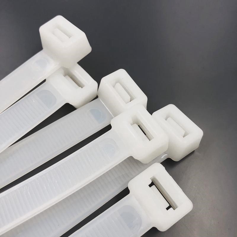 超粗长60厘米12x600大号抗紫外自锁尼龙扎带线带塑料线电缆100根