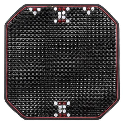 汽车坐垫夏季单片凉垫透气通风货车垫子单个屁屁垫座垫冰凉木珠子