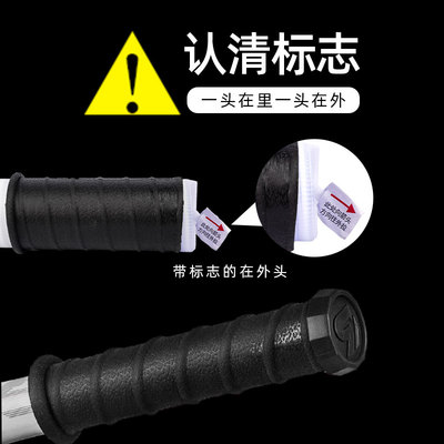 儿童滑步车把套防滑耐摔硅胶流体式平衡车手把套strider改装bike8