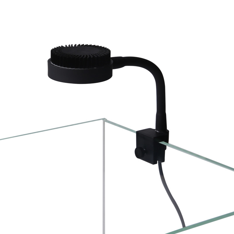 积光藻缸灯led水草灯全光谱海水鱼缸灯小型珊瑚补光灯新款微缸灯