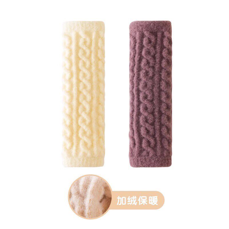 婴儿护膝秋冬款加厚过膝护腿新生幼儿宝宝新生儿防摔长筒保暖新款