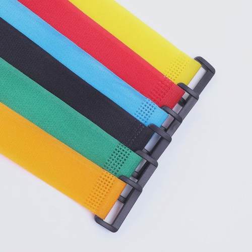 GZ6M反扣魔术贴扎带扣魔鬼粘束线自粘式电脑瑜伽货物粘扣带模型绑