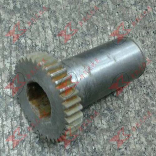 镇江齐航机床C630A-6073内六角光杆齿轮 外径78 79 CZ618Y0/61100