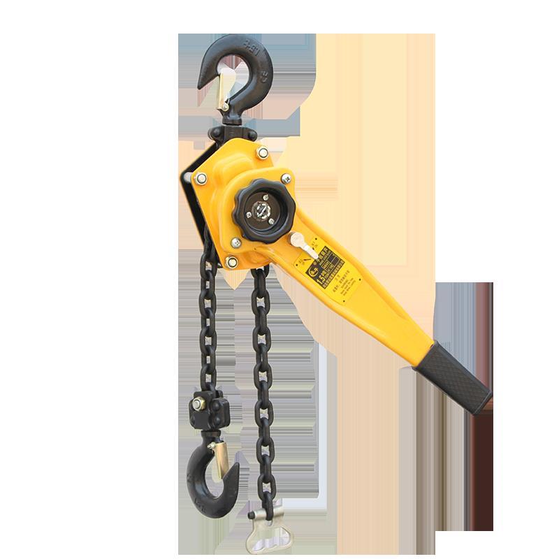 手扳葫芦手摇葫芦紧线器拉紧器手动牵引手拉葫芦/1/1.5/2/3t/6t吨