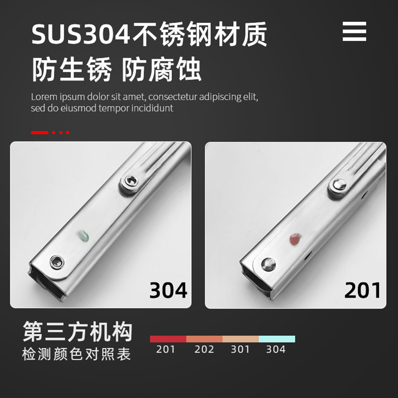 折叠不锈钢三角支架活动三脚架墙上托架固定拖架活动隔板支撑架