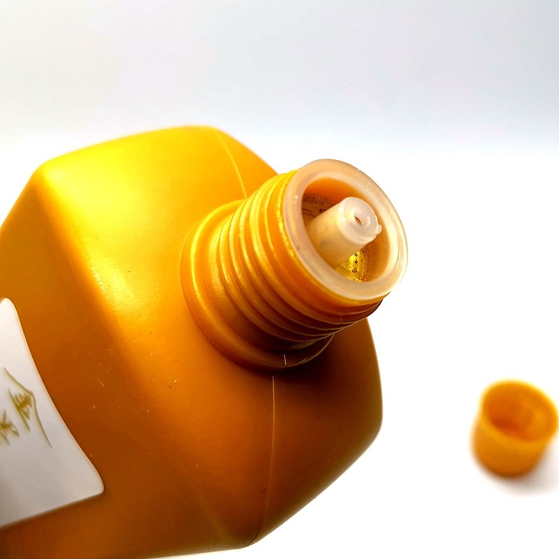 一斤装金墨金色墨汁学生写对联纸书法毛笔专用大容量瓶装书画金粉