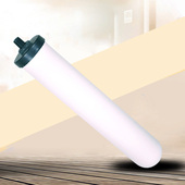 福安居家用台式 通用滤芯配件硅藻陶瓷过滤芯 净水器滤芯10寸筒装