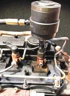 1000NM电喷共轨喷油器气动拉马拆卸取出维修工具省时省力