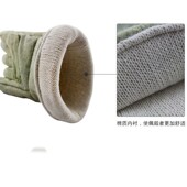 500度隔热手套烤箱专用耐高温防烫烤炉烤盘耐磨防火加长加厚五指