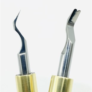 修表工具背轮铲起针铲取针铲拆卸机械表齿轮表针时针分针秒针工具