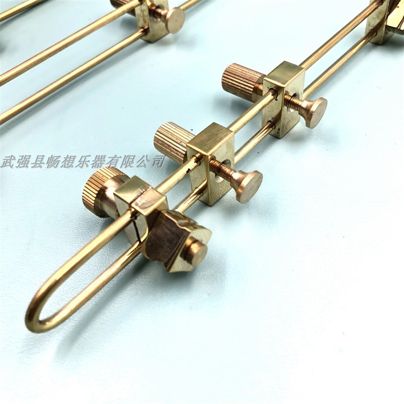 提琴维修工具,3根小提琴条式/5根板式中缝夹,面板/背板修复工具