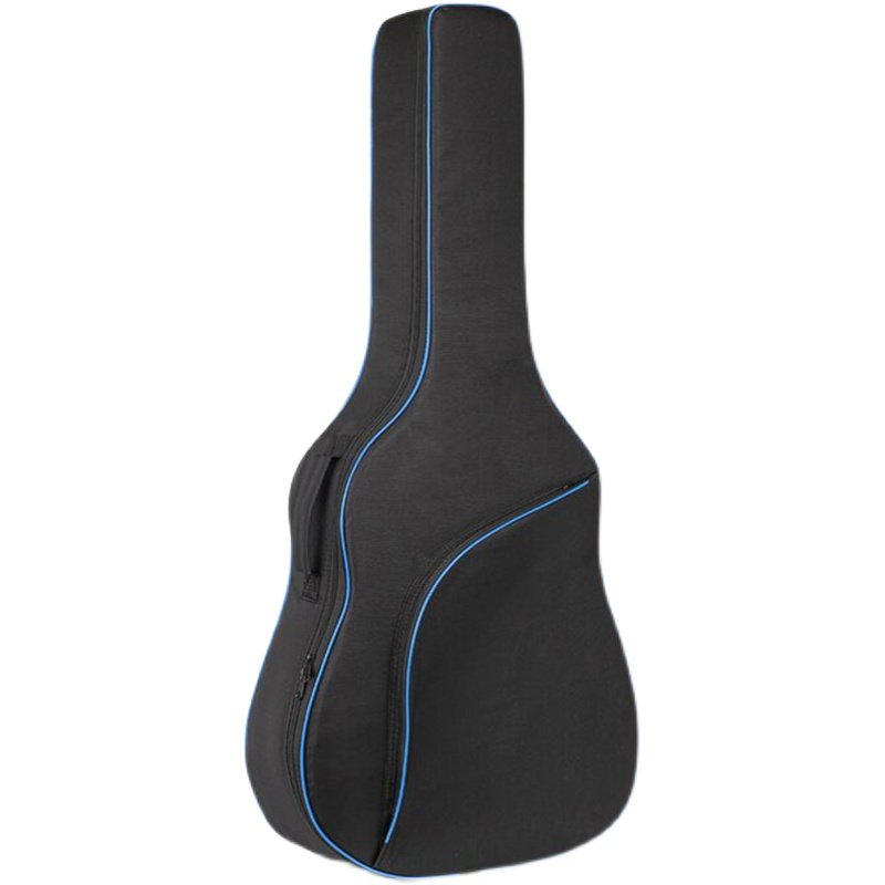 吉他防水背包3839加厚双肩防震民谣古典通用4041寸调音变调背带代