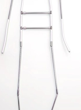 服装拍摄道具全身造型衣架套装连衣裙拍照神器挂拍衣架摆版支架