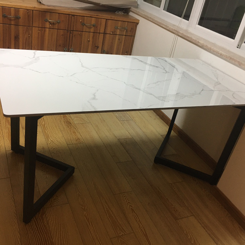 办公桌腿支架金属餐桌脚茶几腿支撑腿实木桌子腿电脑书桌桌架定制