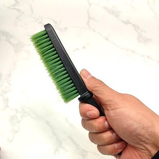 藏锋文玩钢丝刷子清理包浆冰砂海棠刷土豪丝金刚头尾核桃缝隙清理