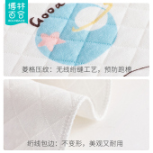 初生婴儿保暖包单秋冬季 加厚纯棉产房包被新生儿裹布包巾宝宝用品