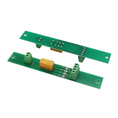 蒂升电梯继电器板FB060317C-1消防继电器轿厢控制板FB060317C-2