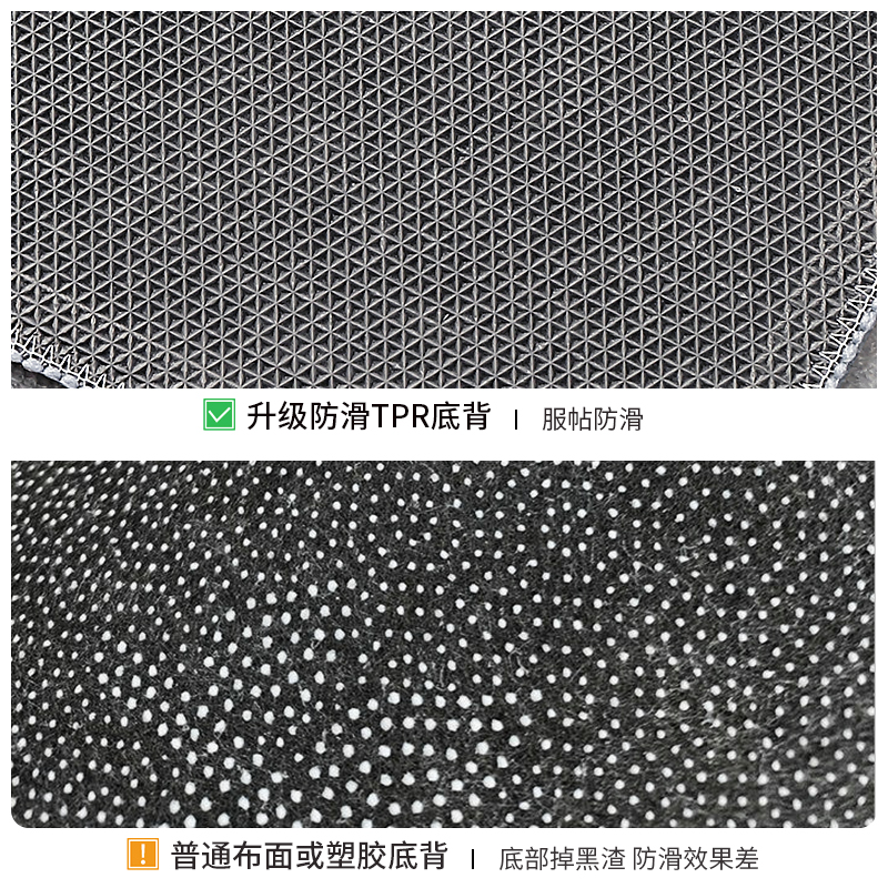 入户门地垫门垫进门地毯客厅玄关大门口室外入门家用防滑脚踏垫子