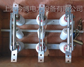 630AGN19 630A户外高压隔离开关厂家 GN19