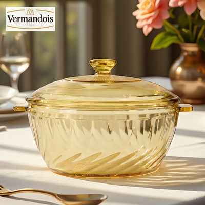 玻璃泡面碗微波炉专用