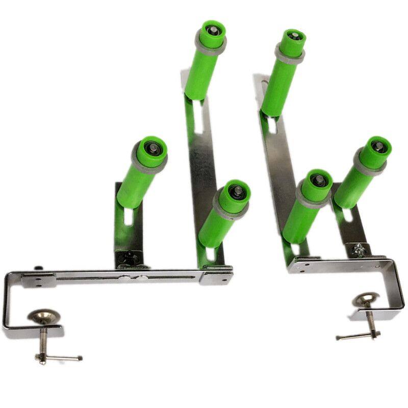 电脑平车胶轮橡筋架双针车拉裤腰上领口松紧带啤呤架子缝纫机配件,生活电器,缝纫机配件,淘宝优惠券,粉丝福利购,淘宝优惠卷