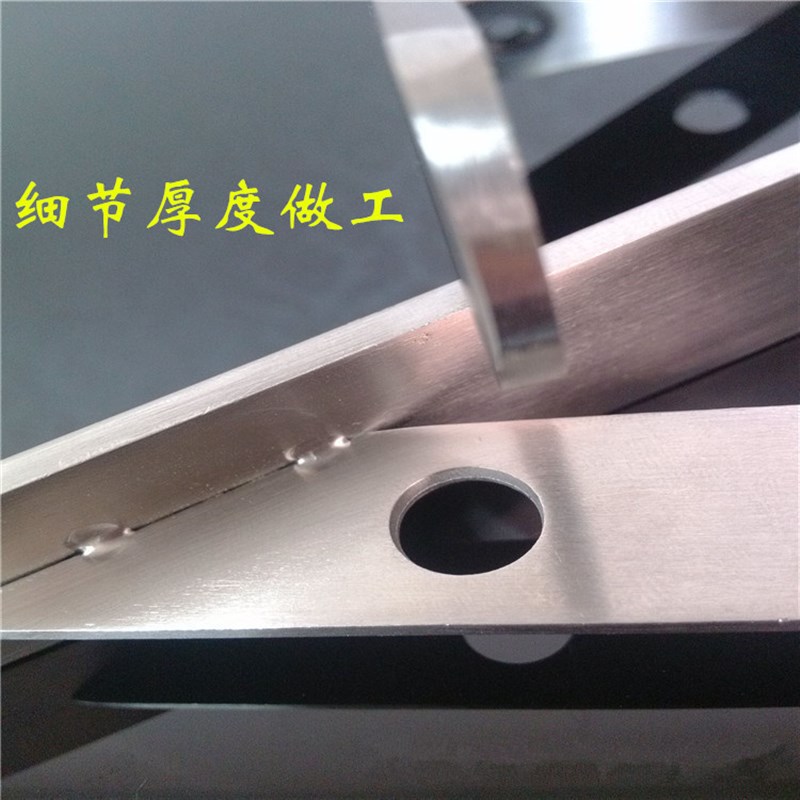 不锈钢角码固定三角架支架托 盖板橱柜支撑杆 吊柜支架层板托支架