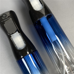 渐变美发喷水壶器高压超细雾喷壶小瓶酒精消毒持续喷雾瓶发廊专用