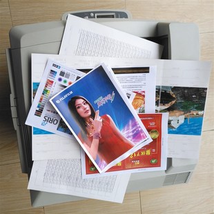 OKI C9600 c930 c910 c9800不干胶标签名片商用A3+彩色激光打印机