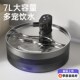 猫咪自动饮水机不插电无线大容量宠物狗狗饮水器喂水喝水流动水盆