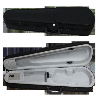 中 小提琴盒琴盒包盒子434超轻箱盒轻便轻双肩背高档背带背包琴包