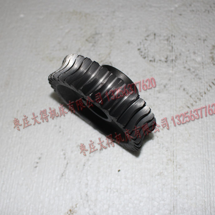 大河常州Z535Z5125Z5140立钻蜗轮Z36齿M2.球墨铁涡轮立钻涡轮配件