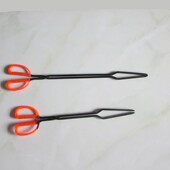 煤球钳煤饼夾碳火夹家用蜂窝煤烧烤钳碳火夾煤夹子垃圾夹拾物夹