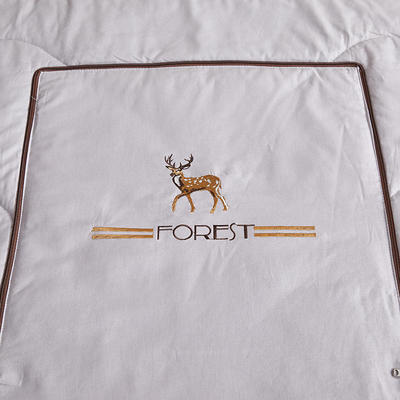 汽车抱枕被子两用纯棉夏季车载午休全棉枕头毯子二合一午睡空调被