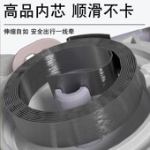 狗狗牵引绳自动可伸缩防挣脱遛狗绳子中型小犬泰迪柯基宠物用品