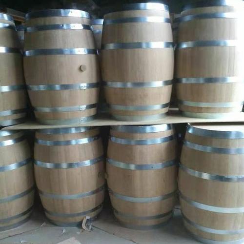 法国橡木桶 翻新桶 225L橡木桶 酒店 会所展示装饰装酒