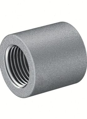 NPT Female × Butt Weld  耐压316不锈钢焊接内丝直通 118P104