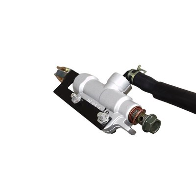 轻骑游侠QM200-3X QrM250-3X 轻骑警车QM250J-2L后刹车制动上泵