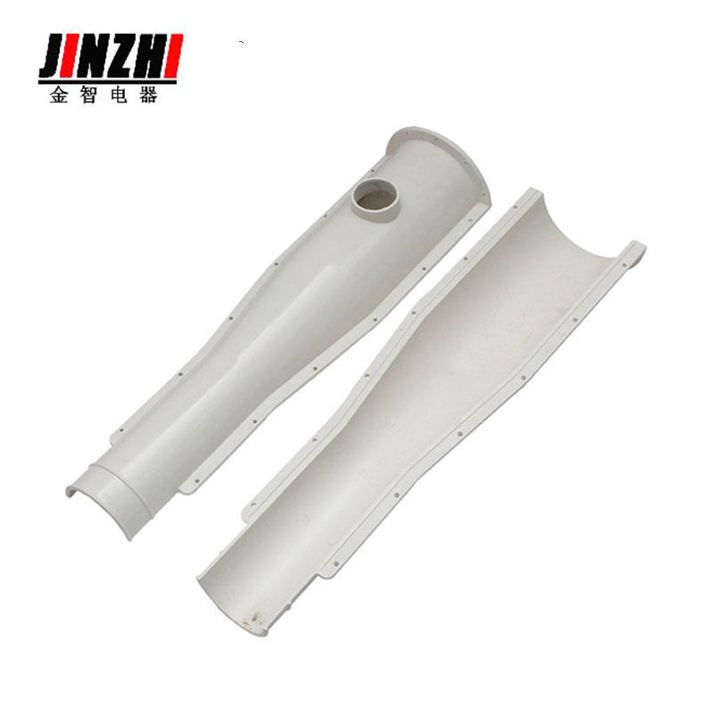 10KV高压电缆中间接头防爆盒防水接线盒注胶型玻璃钢阻燃.保护套3