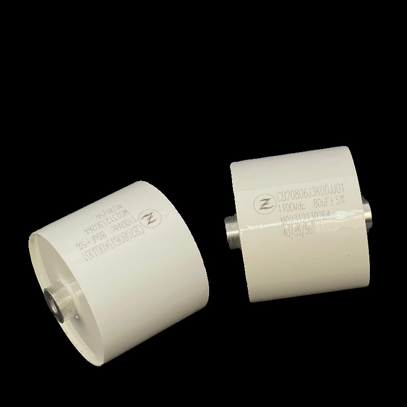 展翔 CB20806J3K00 80UF 1100V 大电流 感应加热 焊机电容