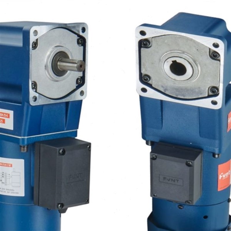 FVNT 方特电机 40W 60W 90W 1B20W 140W 调速马达 直角 齿轮减速