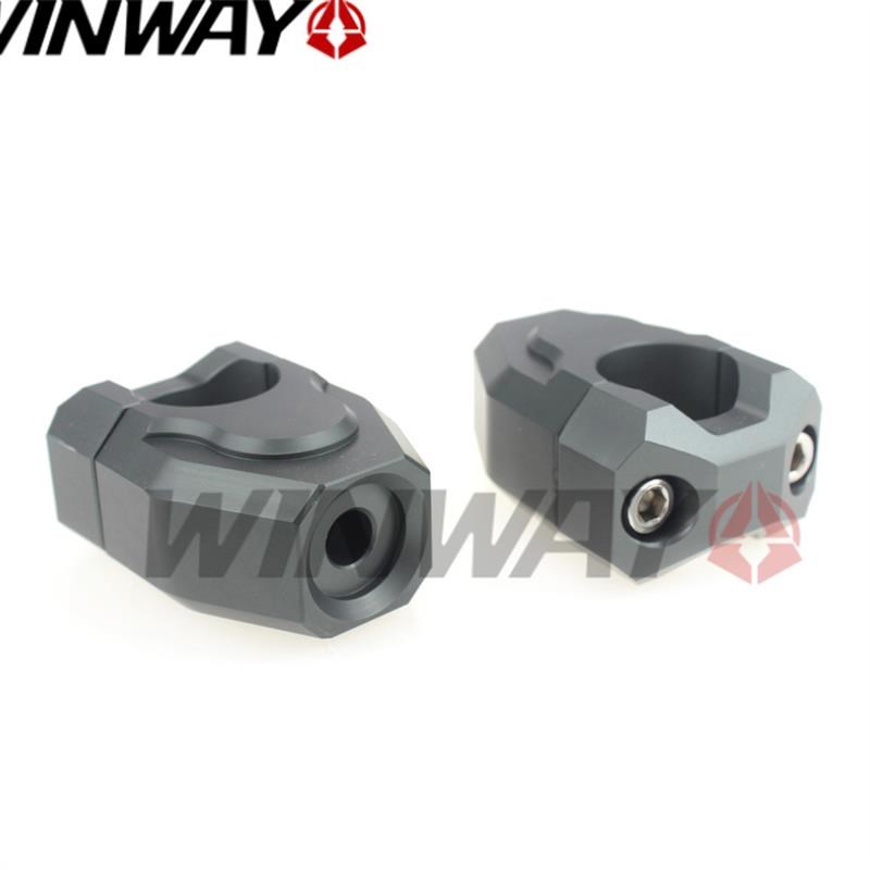 F800GS ADV 车把立管固定座 车把座 方向把固定座