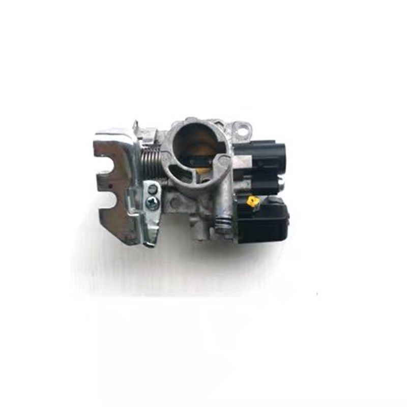 适用新大洲田本飘悦SDH110-16-16A SDH125T-38悦星电喷节气门总成